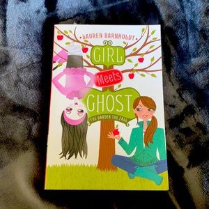 book: Girl Meets Ghost